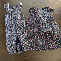 Toddler Girl Janie And Jack Outfits 