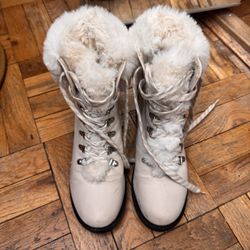 Winter Warm Boots