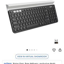 Logitech K780