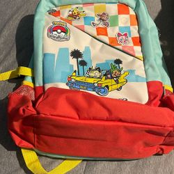 Pokemon backpack