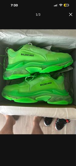 Brand new Balenciagas size 12