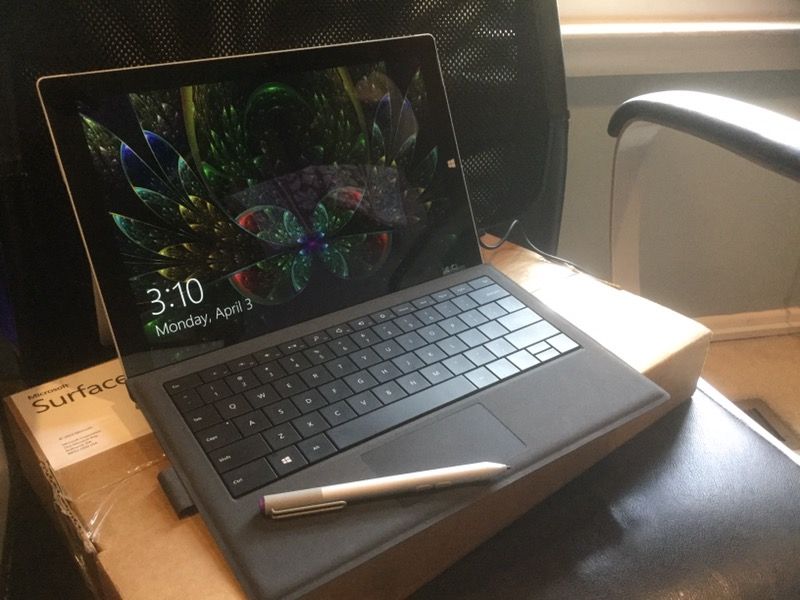 Microsoft Surface Pro 3