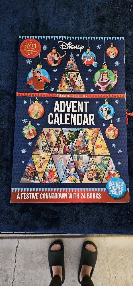Disney Advent Calender
