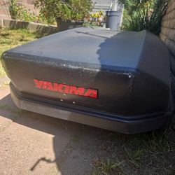 Yakima RocketBox Pro 14