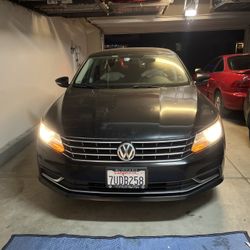2016 Volkswagen Passat