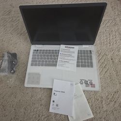 New Dell Inspiron 3000 Laptop,15.6" 32GB RAM 2TB PCIe SSD White FHD Display, AMD Ryzen 3 3250U AMD Radeon Vega 3 Graphics, Windows 11 Pro