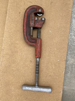 Ridgid Heavy Duty Pipe Cutter 7202