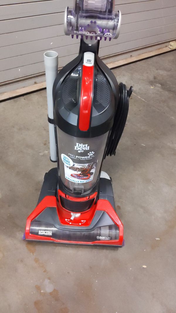 Dirt Devil Spin Pro vacuum for Sale in Gilbert, AZ OfferUp