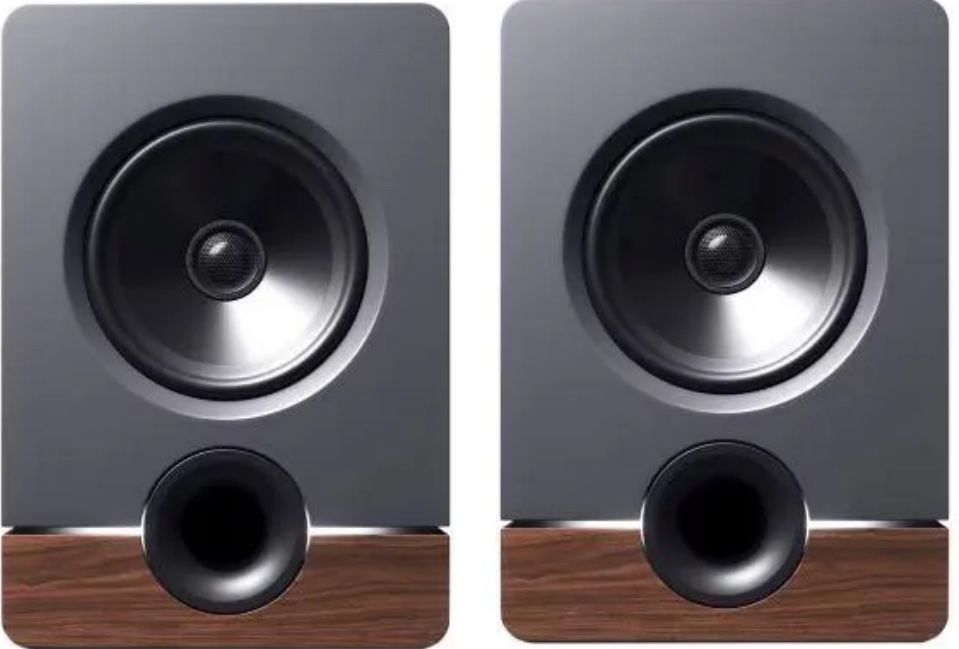 OUTPUT FRONTIER 6.5" 2-WAY ACTIVE STUDIO MONITOR - PAIR