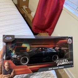 Fast and furious 1995 Toyota Supra