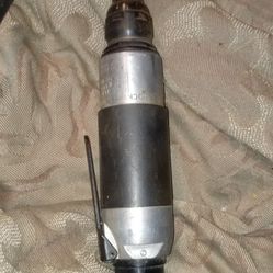 Rockwell Angle Drill Air Tool