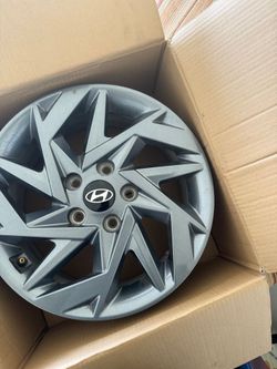 Hyundai wheels for sale 4 wheels