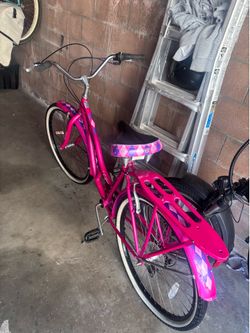 Schwinn beach cruiser