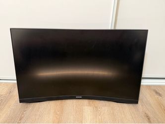 Samsung G5 Curved Gaming Monitor 144hz QHD