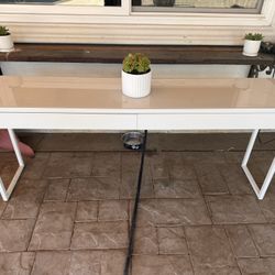 IKEA White Desk