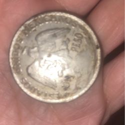 1910 Peso
