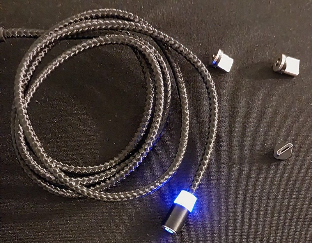 Magnectic Chargers