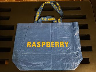 GV Gallery Raspberry Hills IKEA FRAKTA Tote - Blue - OS