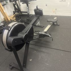 Rower R300 Endurance (like Concept 2)