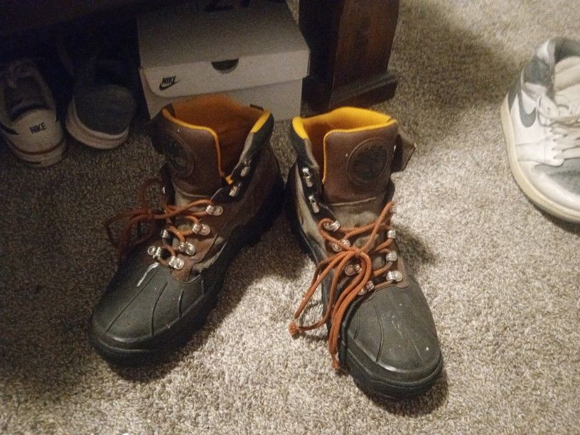 Timberlands