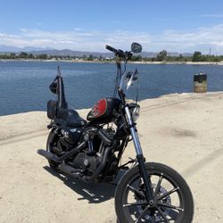 Harley Davidson Iron 883