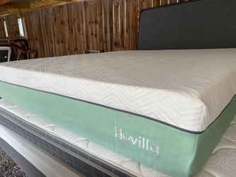 King size mattress only