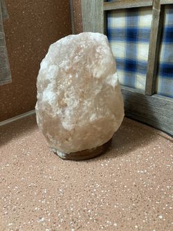 Himalayan Salt Lamp