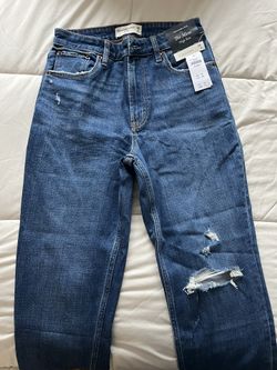 Brand New Abercrombie And Fitch Jeans