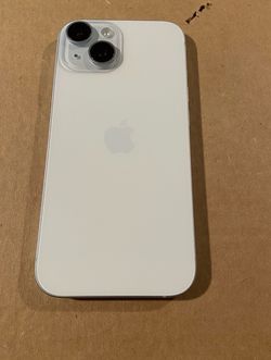 iPhone 15