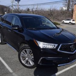 2017 Acura MDX