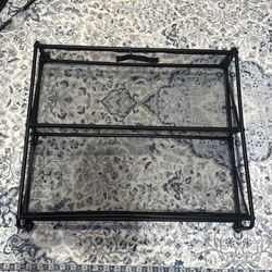 Under Bed Storage Organizer with Wheels for Shoes