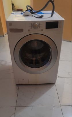 Kenmore Washer