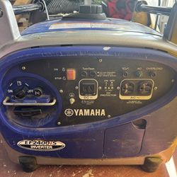 Yamaha EF2400is Inverter Generator-450 OBO
