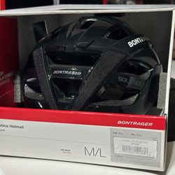 Men’s Trek Bicycle Helmet  M/L