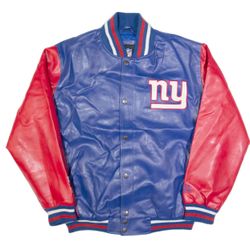 NY Genuine Leather Jacket