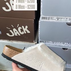 Stussy x Berkinstock Solana Slides