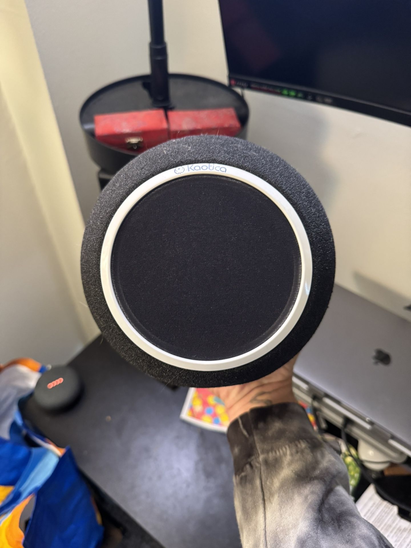 Kaotica Eye Ball
