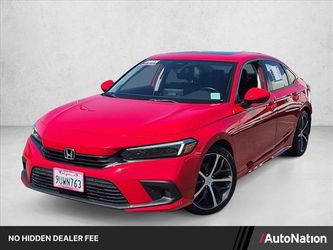 2022 Honda Civic Sedan