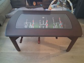Foosball Coffee Table