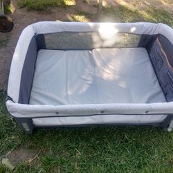 Graco Travel Bassinet, Pack and Play