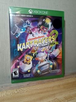 Xbox One Nick Kart Racers #2