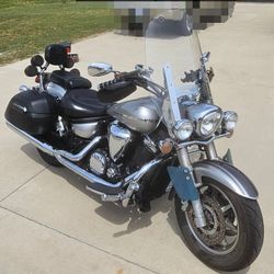 2007 Yamaha 1300 Tourer