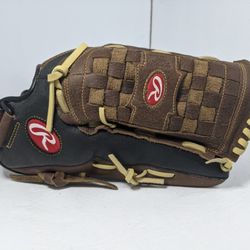 Rawlings Renegade Select Series Model RL140B 14" Gold Glove Right Hand  Throw