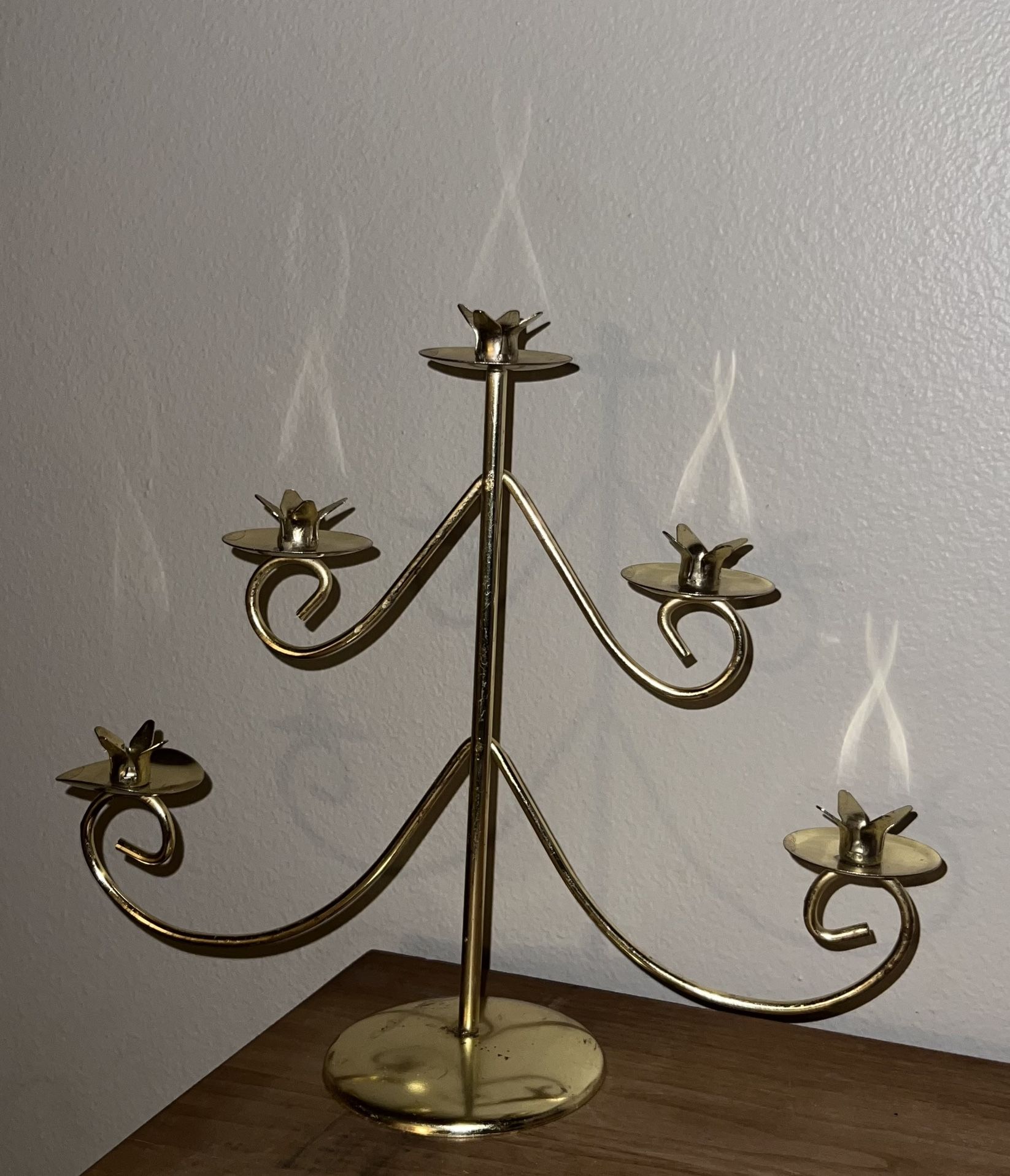 Vtg Candle holder