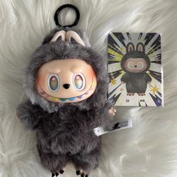 Labubu Big Into Energy SECRET ID