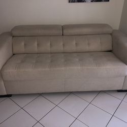 Sofa With Pull Out Bed