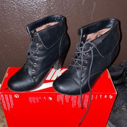 Heel Boots
