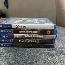 Ps4 game bundle