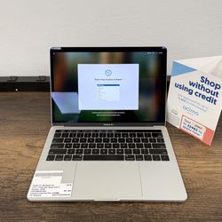 13" MacBook Pro Touchbar 500GB SSD*16GB RAM*1.7Ghz Intel Quad Core i7 