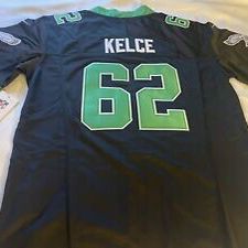 Eagles Kelce New Football Jersey 